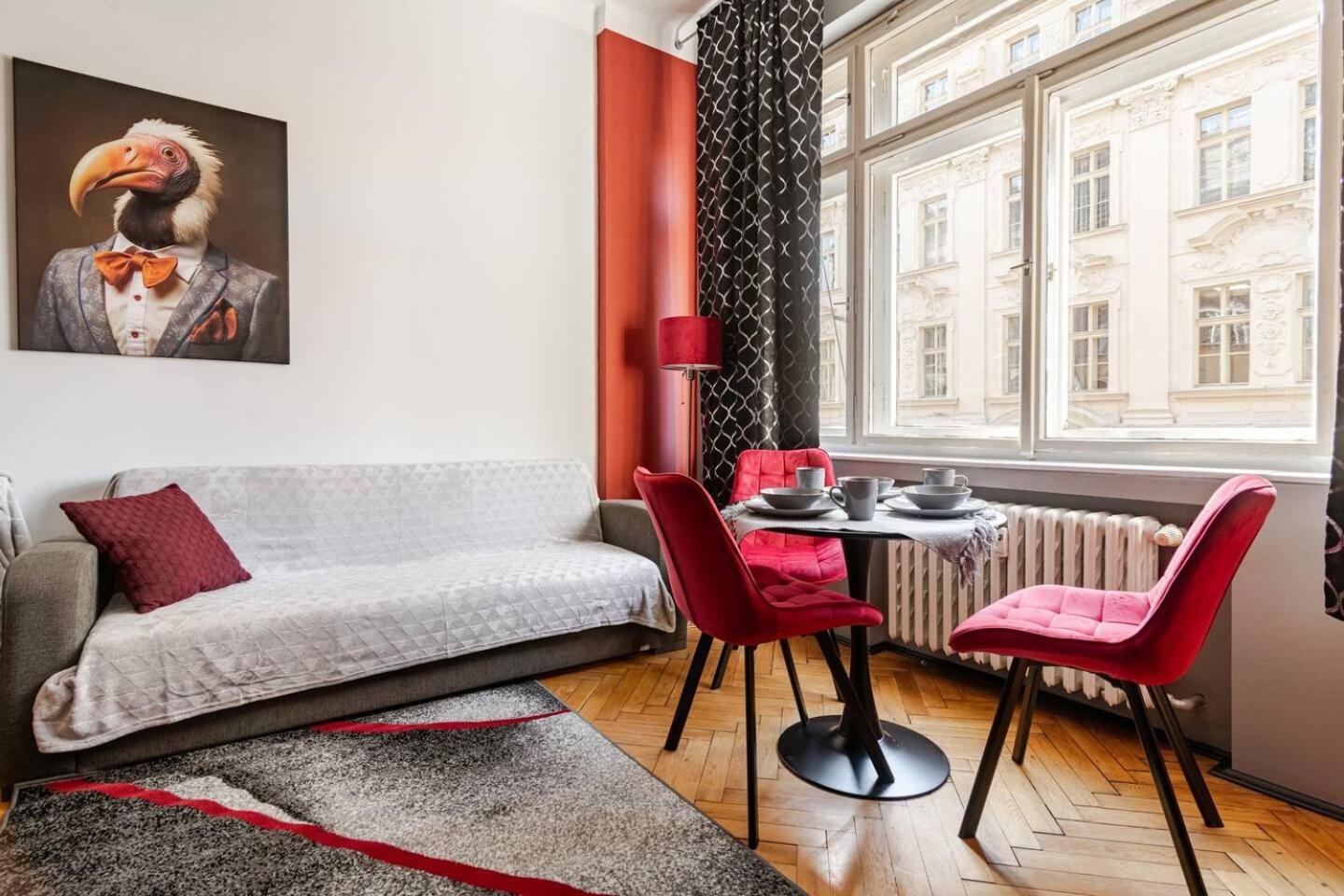 Place Of Grace - 1 Min To National Theatre * Prague