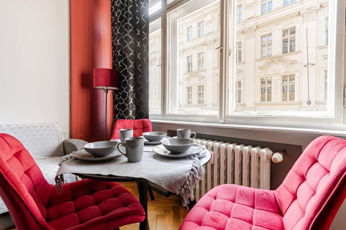Place Of Grace - 1 Min To National Theatre * Prague